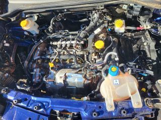 DESPIECE FIAT DOBLO 1.6 D MULTIJET 2019