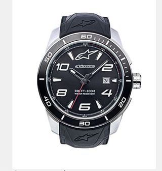 Alpinestars Quartz Watch Analogue Classic Reloj