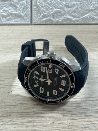 Alpinestars Quartz Watch Analogue Classic Reloj