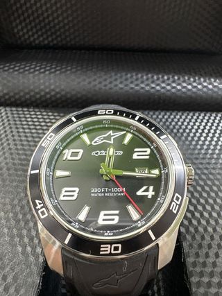 Alpinestars Quartz Watch Analogue Classic Reloj