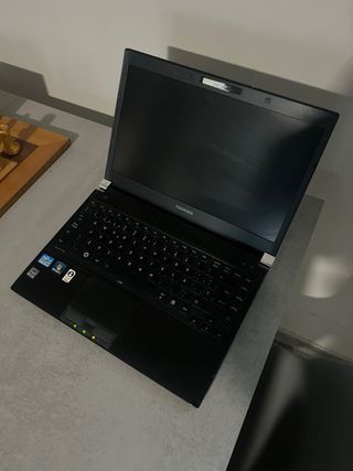 Portatile Toshiba Portege R830 Nero