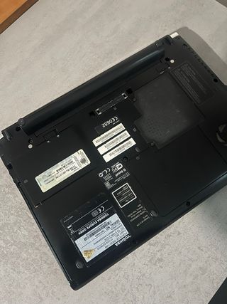 Portatile Toshiba Portege R830 Nero