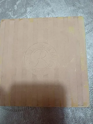 Pareja de azulejos antiguos