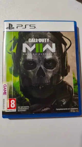 Call of Duty MWII PS5