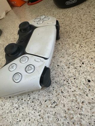 Mando PS5 DualSense Blanco