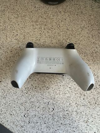 Mando PS5 DualSense Blanco