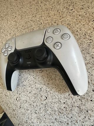 Mando PS5 DualSense Blanco