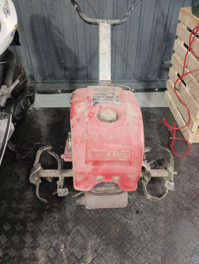 Máquina de arar MOLLÓN