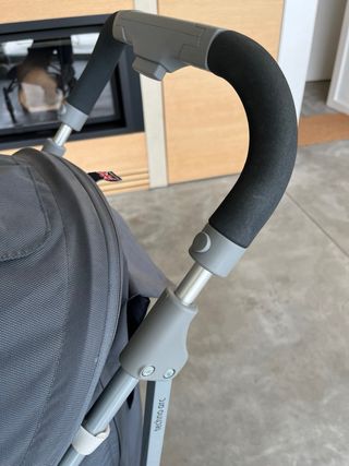 Silla de paseo Maclaren Techno Arc gris