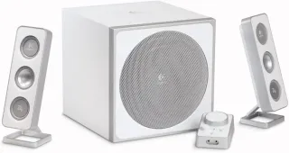 Logitech Z4 grigio altoparlanti 2.1