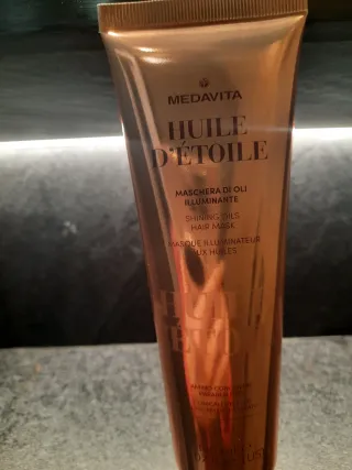 MEDAVITA Huile d'Étoile Maschera Capelli
