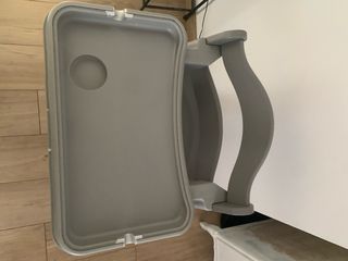 Trona evolutiva Hauck para bebé