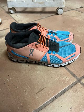 Zapatillas On Talla 39 Mujer