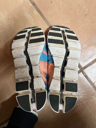 Zapatillas On Talla 39 Mujer