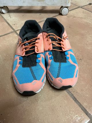 Zapatillas On Talla 39 Mujer