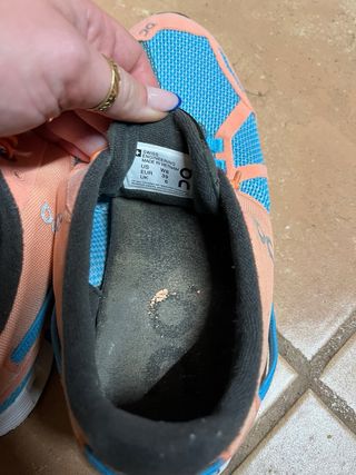 Zapatillas On Talla 39 Mujer