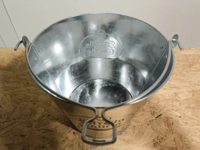 Cubos macetero Estrella Galicia Metal con Abridor