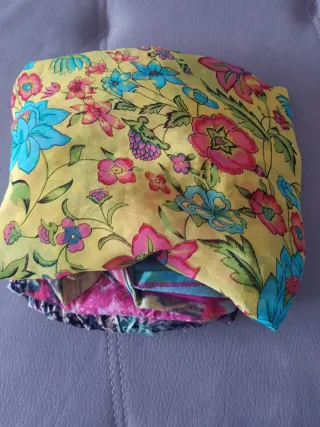 2 Vestidos y 1Pareo Verano Multicolor. M