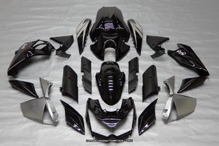 Carenado para KAWASAKI Z1000 2010 - 2013