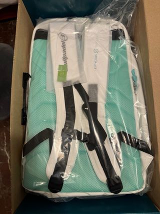 Mochila Bullpadel  Delfi Brea