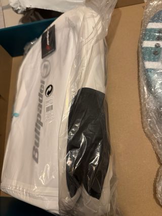 Mochila Bullpadel  Delfi Brea