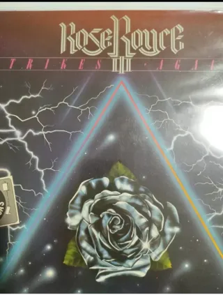 Vinilo Rose Royce III - Strikes Again!