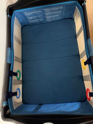 Cuna de viaje Graco Contour Electra