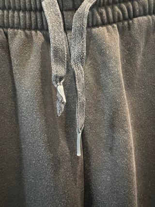 Pantalón Adidas Negro Talla S