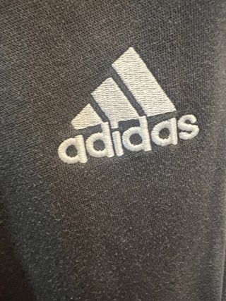 Pantalón Adidas Negro Talla S