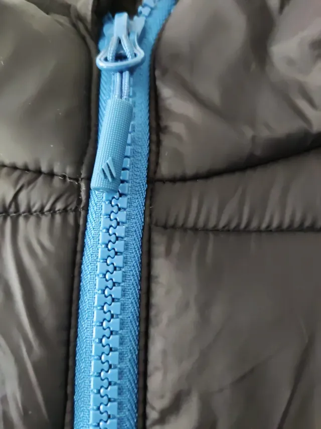 Chaqueta con capucha caballero 2XL