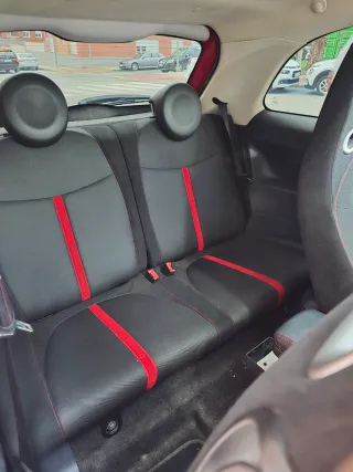 FIAT 500 ABARTH 2008