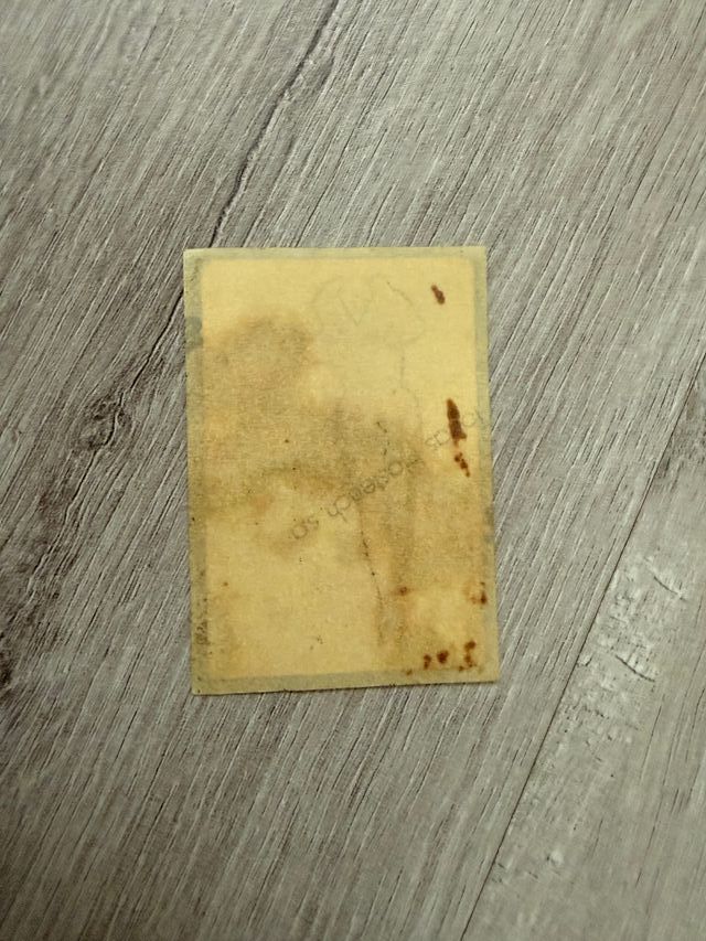 Cromo 8 Cropán - Mis Vestidos - Core