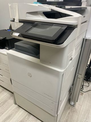 Impresora Multifunción HP