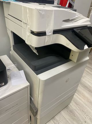 Impresora Multifunción HP