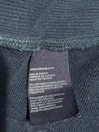 Felpa Tommy Hilfiger