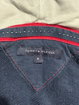 Felpa Tommy Hilfiger