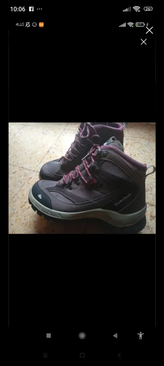 Botas talla 39