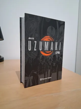 Uzumaki Integral: Espiral