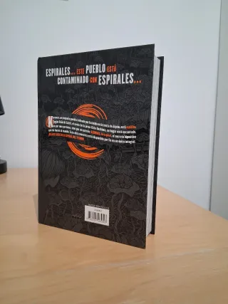 Uzumaki Integral: Espiral