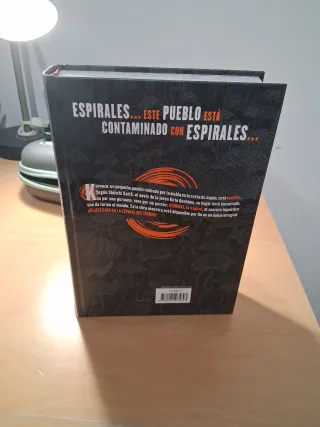 Uzumaki Integral: Espiral