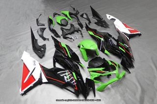 Carenado para KAWASAKI ZX6R 636 2019 - 2023