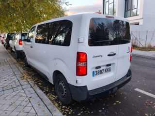 Citroen Jumpy 2020