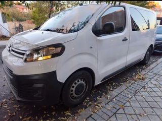 Citroen Jumpy 2020