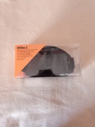 Gafas Motocross 100% Strata 2
