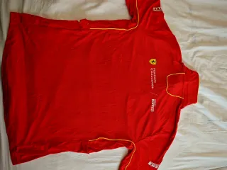 Camisa Ferrari Challenge Trofeo Pirelli Talla L