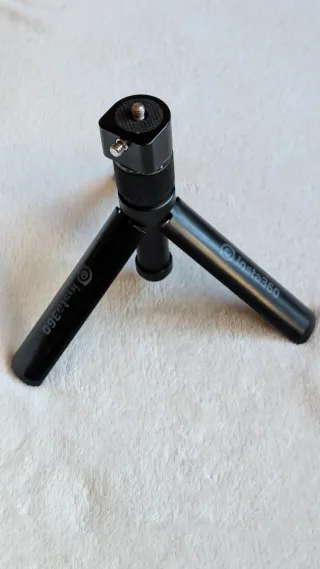 Cámara Insta360 X3 360° Negra