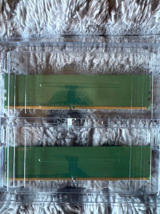 2x 8GB DDR4 Samsung RAM Módulos(NEGOCIABLE)