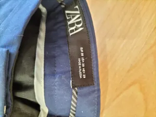 Traje completo azul como nuevo