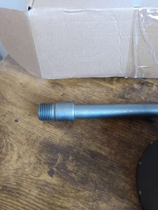 Sierra perforadora hormigón