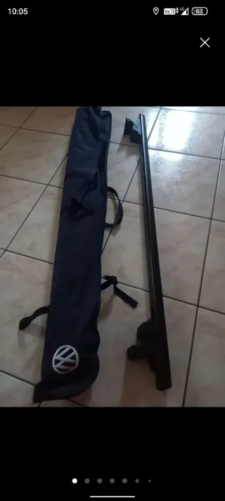 Bacas originales de Volkswagen